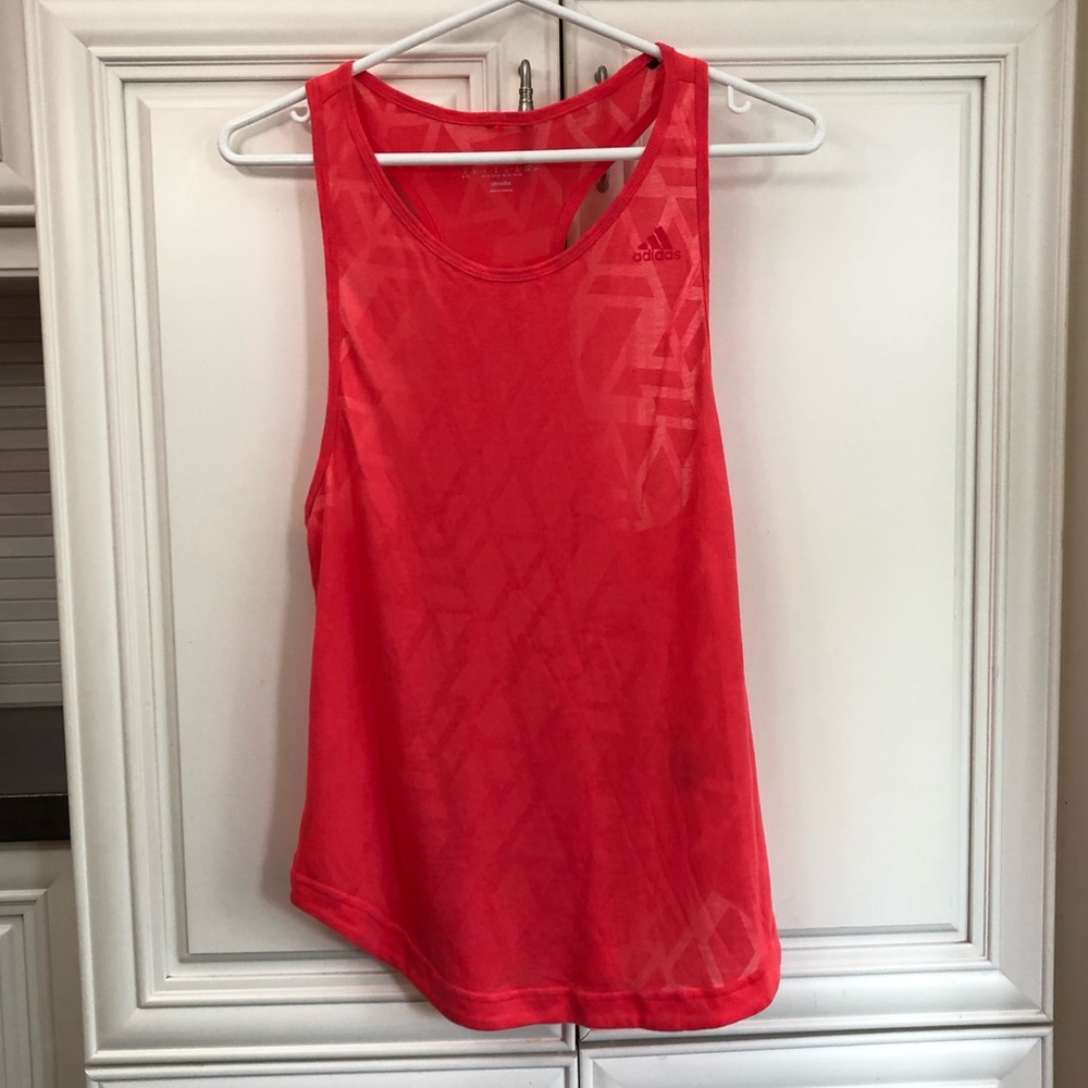 Adidas climalite women’s tank top
